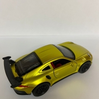 Машинка для детей гоночная металлическая