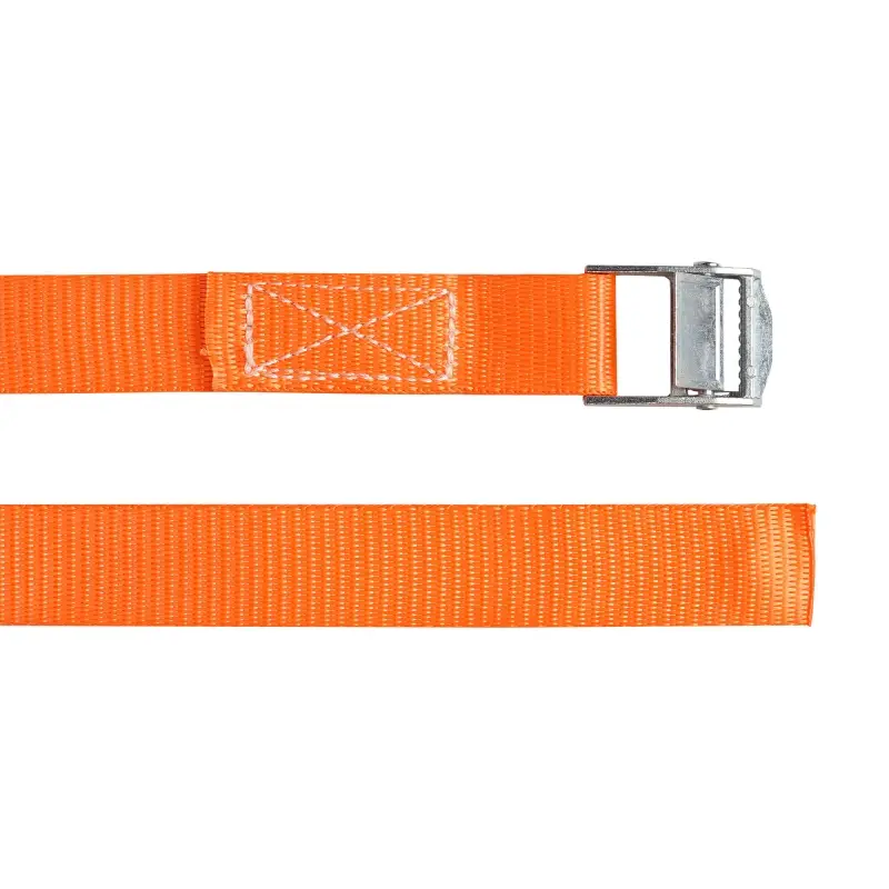 Ремень крепления груза с фиксатором 200 кг, 3 м