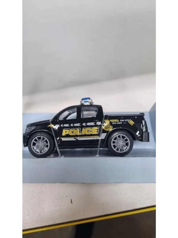 Брутальная машина для детей пикап