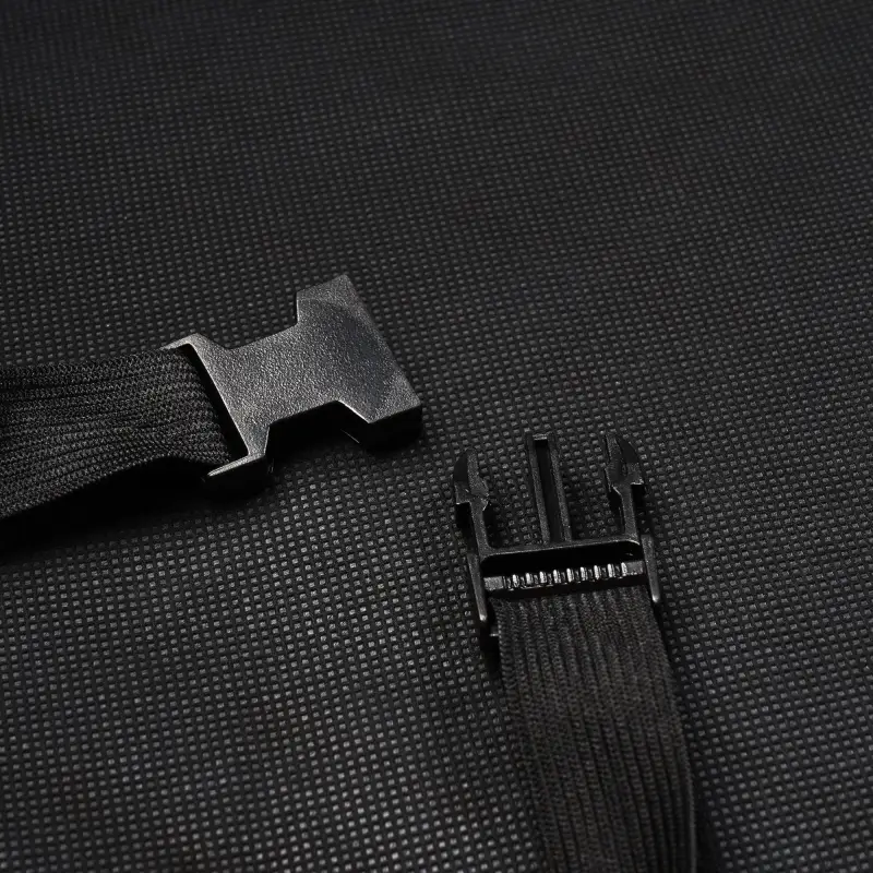 Накидка с подогревом 12 В, 35/45 Вт, черная