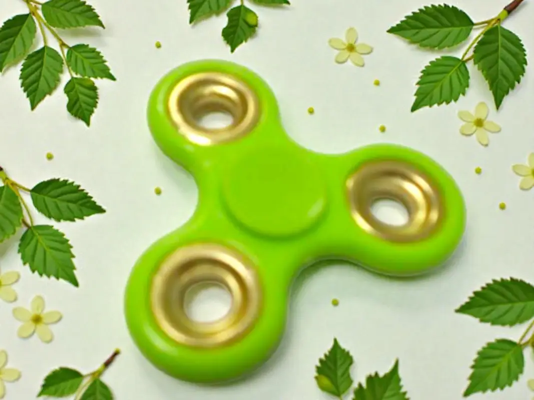 Ручной спиннер игрушка
