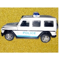 Машинка POLICE инерционная детская 1:32