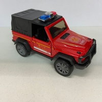 Масштабная модель джипа машины детской