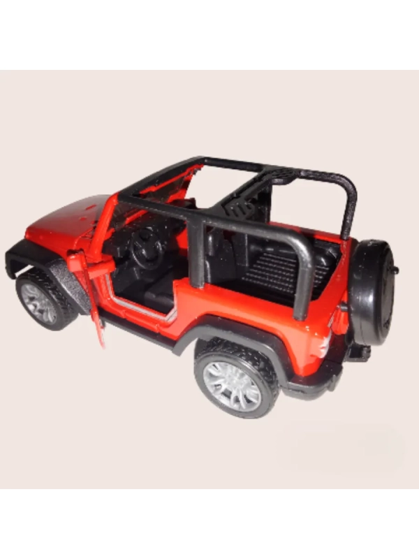 Машинка Jeep инерционная модель