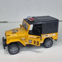 Масштабная модель джипа машины детской