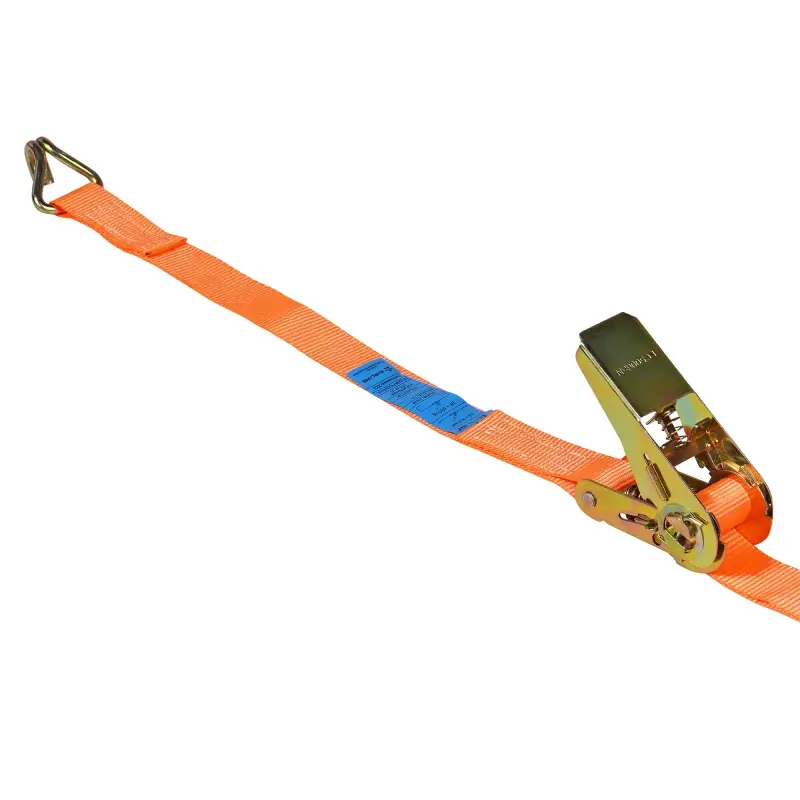 Ремень крепления груза с храповиком 600 кг, 4,5 м