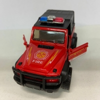 Масштабная модель джипа машины детской