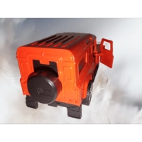 Модель автомобиля Джип масштабная