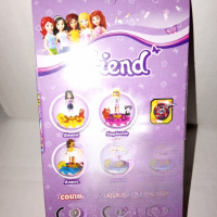 Конструктор куколка Friends