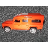 Модель автомобиля Джип масштабная