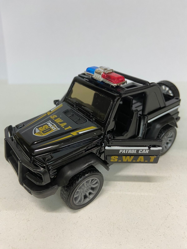 Масштабная модель джипа машины детской