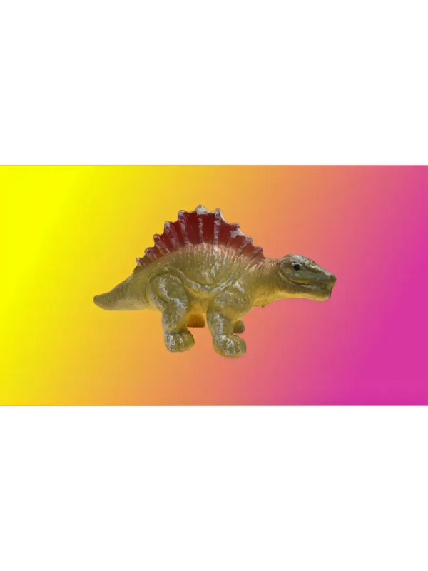 Динозавры набор доисторических животных 6шт.