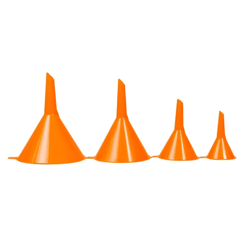 Воронки комплект 4пр. (50, 75, 95, 115мм)