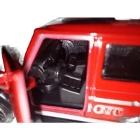 Машинка POLICE инерционная детская 1:32