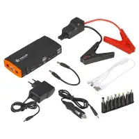 Аккумулятор пусковой (Booster) 13800мАч, 400А, 12.4V