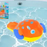 Рыбка заводная водоплавающая 8 см