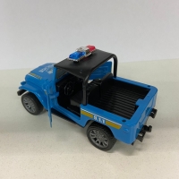 Масштабная модель джипа машины детской