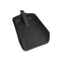 Лопата автомобильная