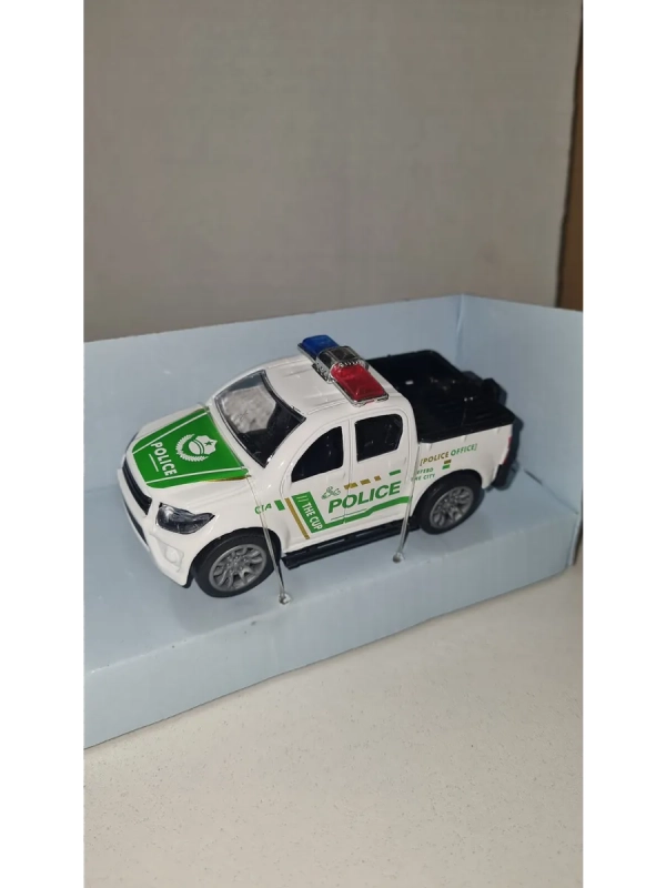 Брутальная машина для детей пикап