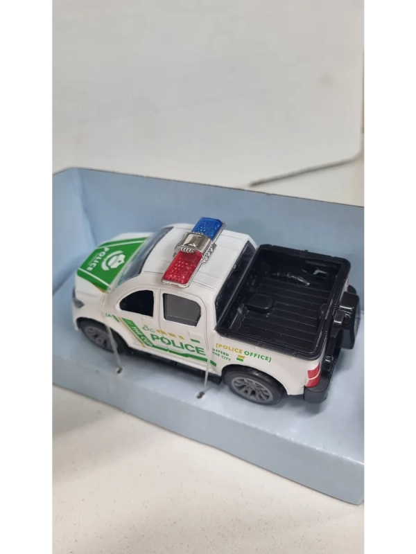 Брутальная машина для детей пикап