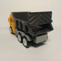 Машина самосвал трак