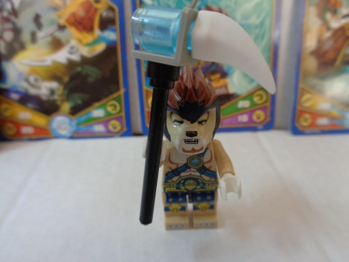 Мини фигурки герои Chima Чима