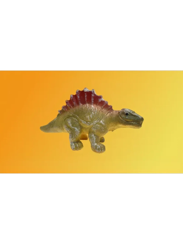 Динозавры набор доисторических животных 6шт.