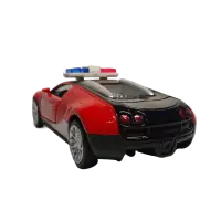 Полицейский спорткар