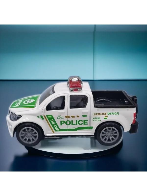 Брутальная машина для детей пикап