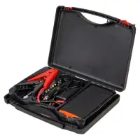 Аккумулятор пусковой (Booster) 13800мАч, 400А, 12.4V