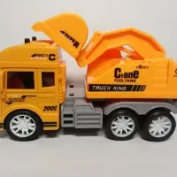 Машина экскаватор