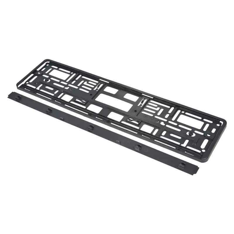 Рамка под номерной знак "Russia", рельефная