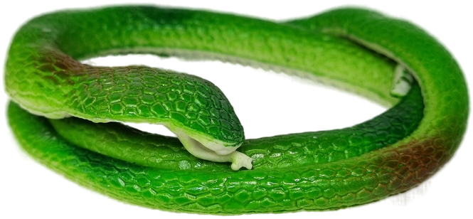 Антистресс игрушка змея