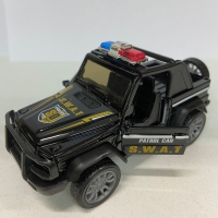 Масштабная модель джипа машины детской