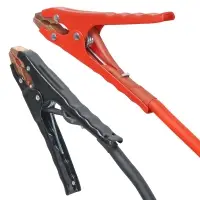 Провода прикуривания 750А EXPERT PRO (5м, 12/24В, сумка)