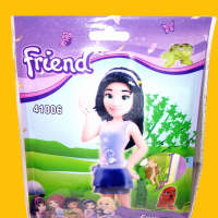 Конструктор куколка Friends