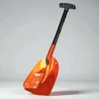 Лопата лавинная алюминиевая складная