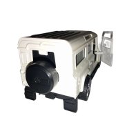 Модель автомобиля Джип масштабная