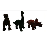 Динозавры набор доисторических животных 6шт.