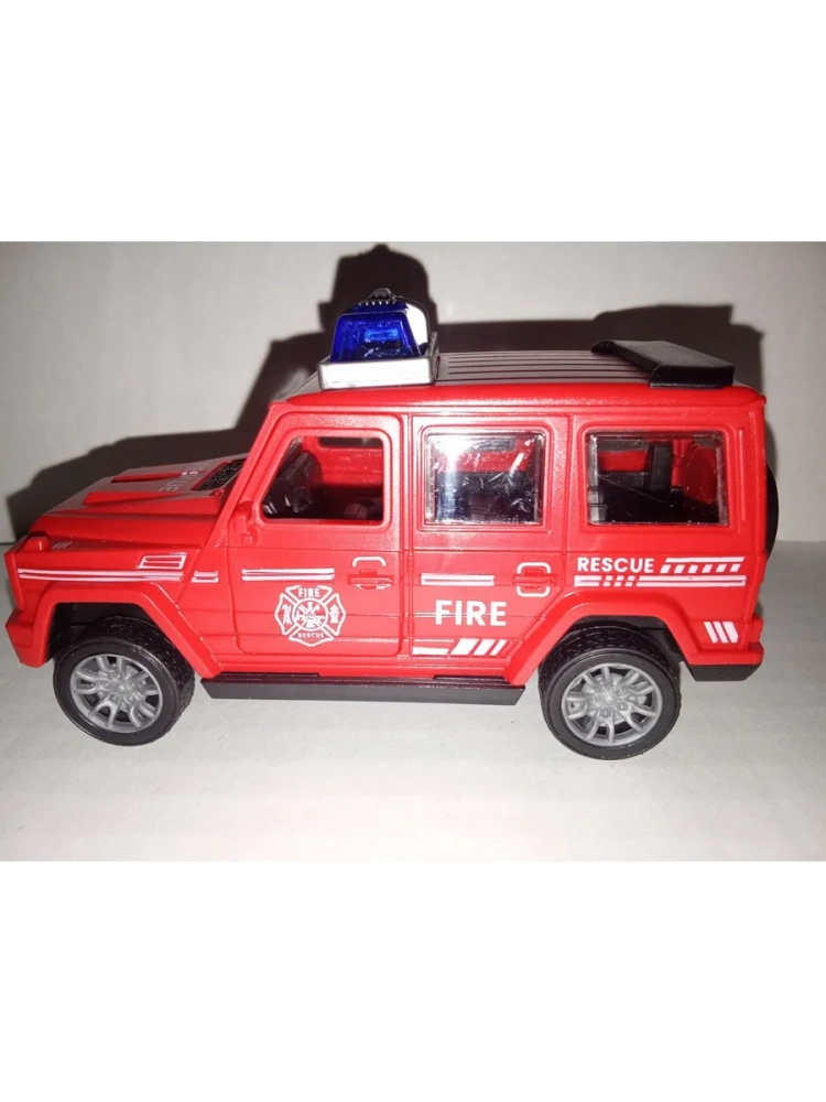 Машинка полиция гелик инерционная