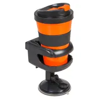 Держатель напитков на приборную панель/окно/дефлектор