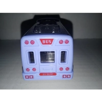 Автобус игрушка с открывающимися дверьми