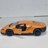 Машинка детская суперкар металлическая