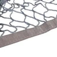 Сетка для ниш 25*55 см (на липучках)