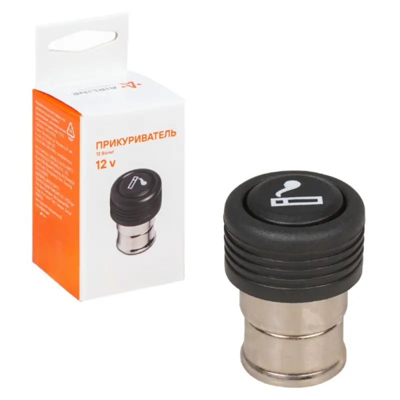 Прикуриватель для а/м Калина, Chevy Niva, Priora