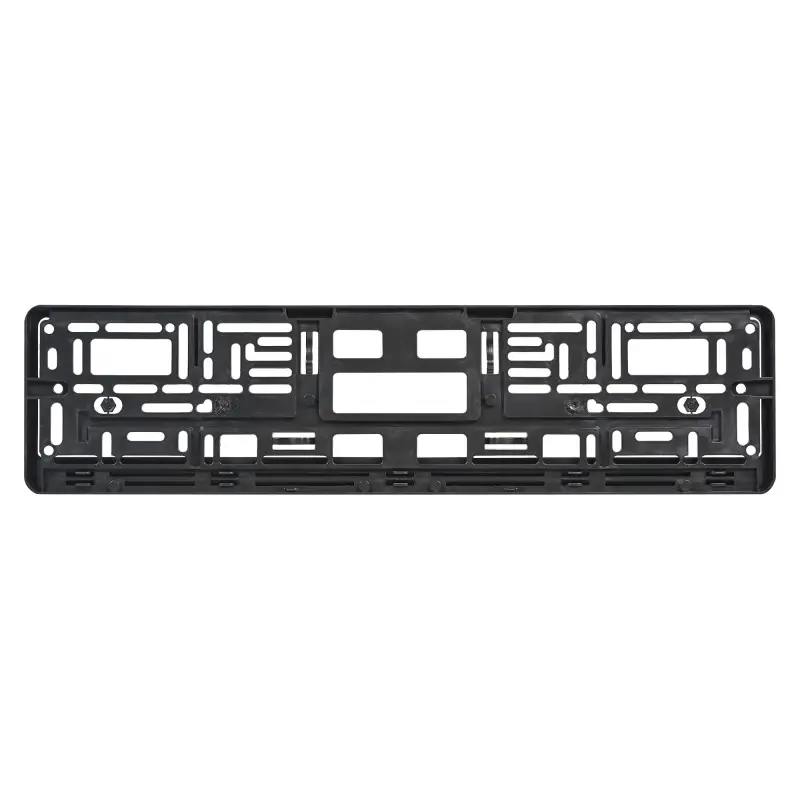 Рамка под номерной знак "Russia", рельефная