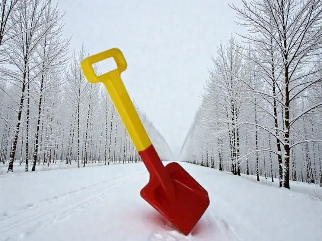 Лопата детская