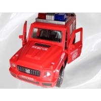 Машинка полиция гелик инерционная