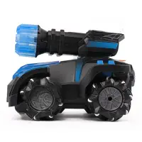 Боевой танк инфракрасный -Battle Tank