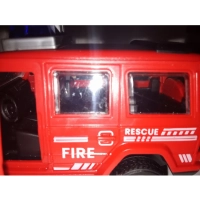 Машинка полиция гелик инерционная